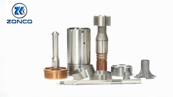 Customized Tungsten Carbide Stator For High Flow Pulser Heads MWD LWD Rotor