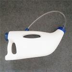 PVC Calf Oral Drench Intake Tube Compatible With Standard Drenching Bottles
