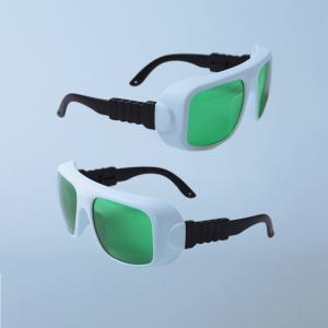 Quality 635nm 905nm 980nm Diodes Laser Safety Glasses Red Eye Protective wholesale