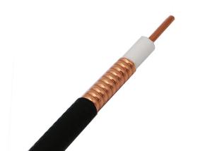 Quality 7-8” CU Tube RF Feeder Cable , 50 Ohm RF Cable For Base Station Antenna wholesale