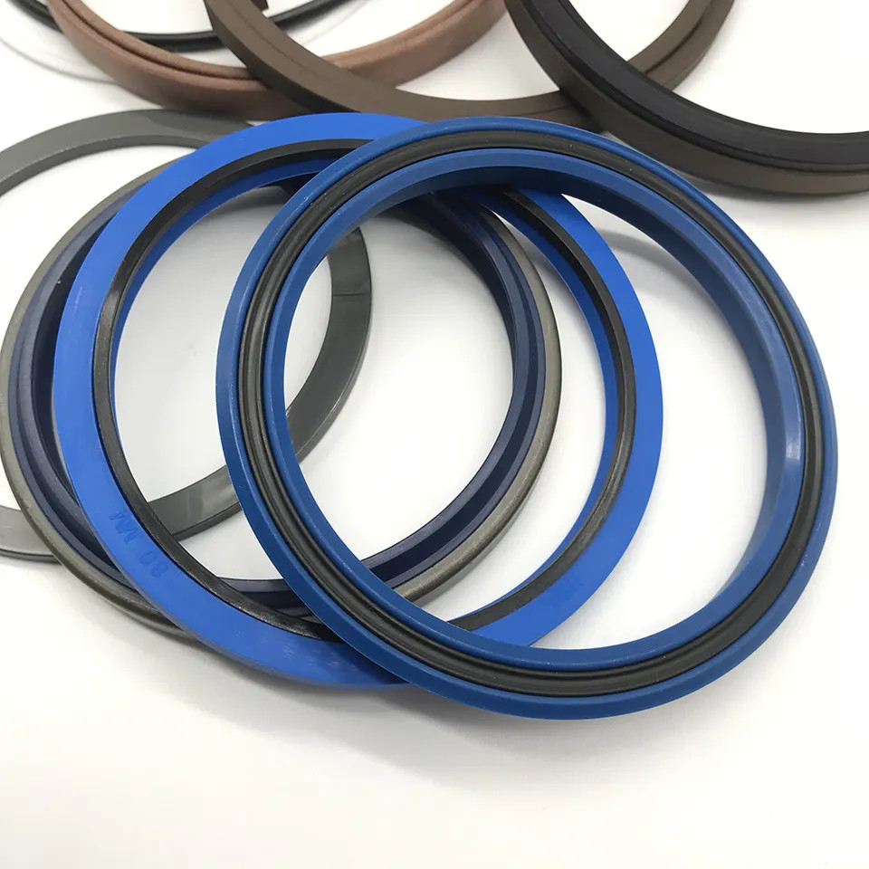 E320D Excavator Bucket Cylinder Seal Kit Customized 390-4227 3904227