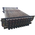 Heat Transfer Air Heating Radiators Tube and Fin Type Heat Exchanger for Boiler