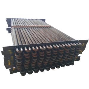 Quality Heat Transfer Air Heating Radiators Tube and Fin Type Heat Exchanger for Boiler Low Pressure wholesale