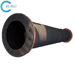 Quality Rubber Armoured Hose Delivery Durable Floating For Dredging Project wholesale