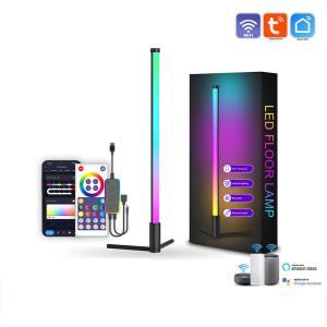 Quality OEM Color Changing Floor Lamp RGB Voltage 5V For 270° Beam Angle wholesale
