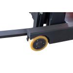 Seated Type Reach Forklift Truck for Warehouse Handling