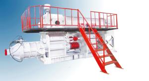 Quality 32000t/H 600mm Automatic Hydraulic Fly Ash Brick Making Machine wholesale