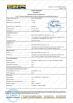 Beijing Forimi S & T Co, Ltd Certifications