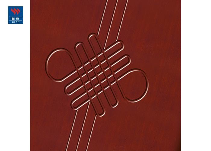 Customized Wooden Fire Rated Door Interior Entrance Solid Wood Doors