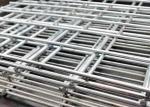 Customizable Durable Hot Dipped Galvanized Welded Wire Mesh Panels