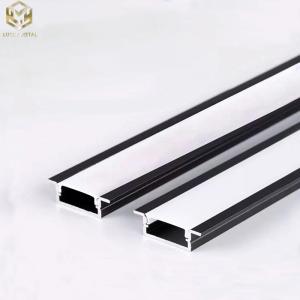 Quality High Heat Dissipation Aluminum LED Channel Waterproof Flexible Design wholesale