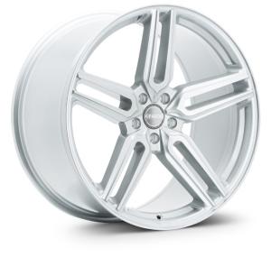 Quality Impact Resistant 5 Hole Forged Aluminum Alloy Wheel Rim wholesale