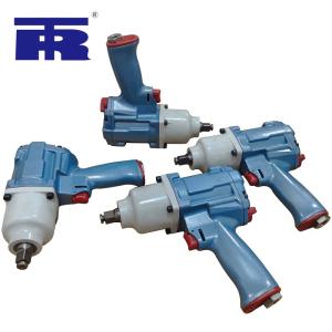 Quality Auto Maintenance Lightweight 1 Inch Impact Gun 4000nm Customised wholesale