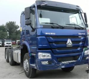 Quality Sinotruck Howo tractor head for trailer wholesale