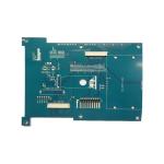 ENIG Surface Finish 3OZ EMS Components Assembly