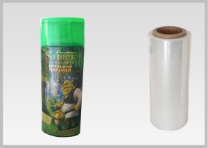 Quality Heat Shrink Corn Based PLA Plastic Film Biodegradable For Shrink Labels wholesale