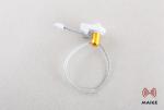 AM System EAS Bottle Tag , Wine Bottle Tags Three Balls Clutch Lock