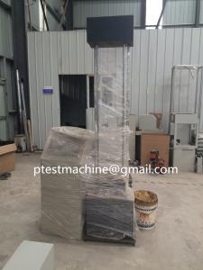 China XJCJ-2B Drop Weight Impact Test Machine on sale