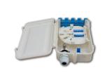 indoor 12 ports fiber optic terminal box