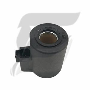 Quality VOE14550884 14550884 Solenoid Valve Coil 12V 24V For Volvo EC210 EC240 wholesale