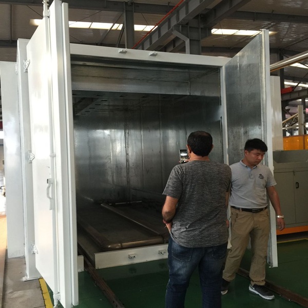 Industrial Gas Stoves And Powder Coating Oven