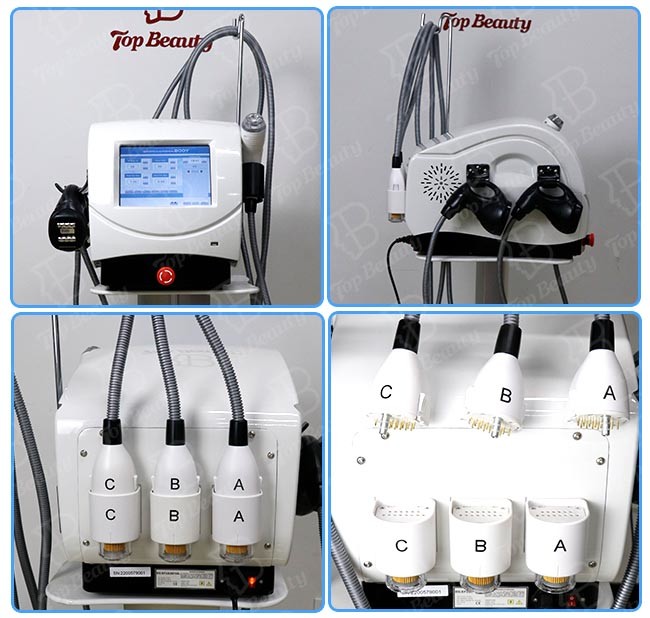 Fat Burning EMShapeing Skin Tightening Iii Machine