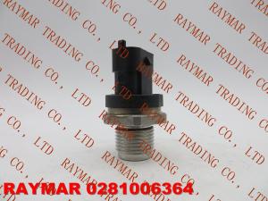 Quality BOSCH Fuel rail pressure sensor 0281006364 wholesale