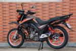Airbag Absorber Plastic 200 Cc Street Bike , LED 4 Stroke Street Bikes