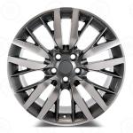 20x9.5 22x9.5 Alloy Land Rover Replica Wheels ET35 40mm 20 Inch 5x108 Wheels
