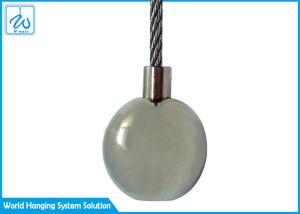 Quality Cable Holder Brass Globular Wire Cable Grippers For Hanging Ceiling Lights wholesale