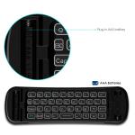 Mini Wireless Keyboard Remote MX6