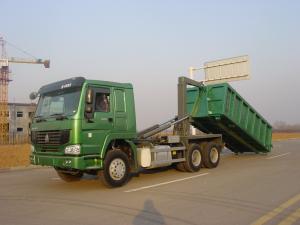 Quality high quality HOWO 6×4 ZZ1257M4341/MOWA wholesale
