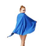 Print Beach Towels With Logo Water Absorption Sand Free Custom Microfiber Beach