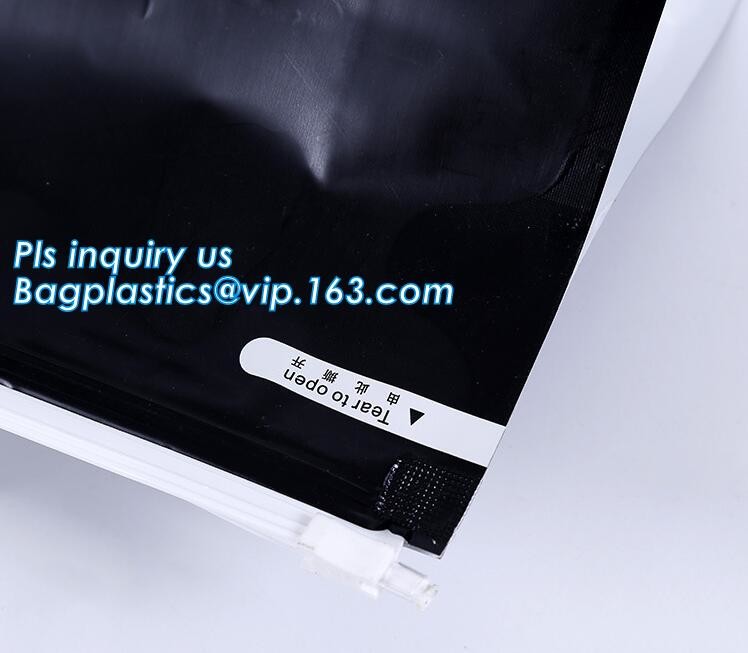 slider zipper flat bottom pet food bag, 5kg large quad seal pouch,flat bottom top quality resealable dog food packaging