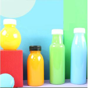 Quality 250ml Disposable Juice Bottles wholesale