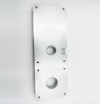 Aluminum CNC Turning Milling Parts For Spraying Equipment