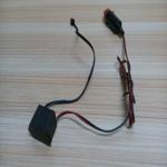 Top level best selling DC 12V car el wire\ el panel inverter