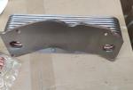VG1500010334 Oil Radiator WD615 SINOTRUK Spare Parts