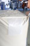 UV Treated Food Grade FIBC Rice Bulk Bag / Big Bag / Container Bag 100% Virgin