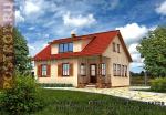 Modular Buildings Prefab House Expandable Container Light Gauge Steel Villa