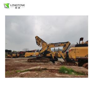 Quality HITACHI ZX200-3G Used Excavator EX100W/EX200-5/ZX70 wholesale
