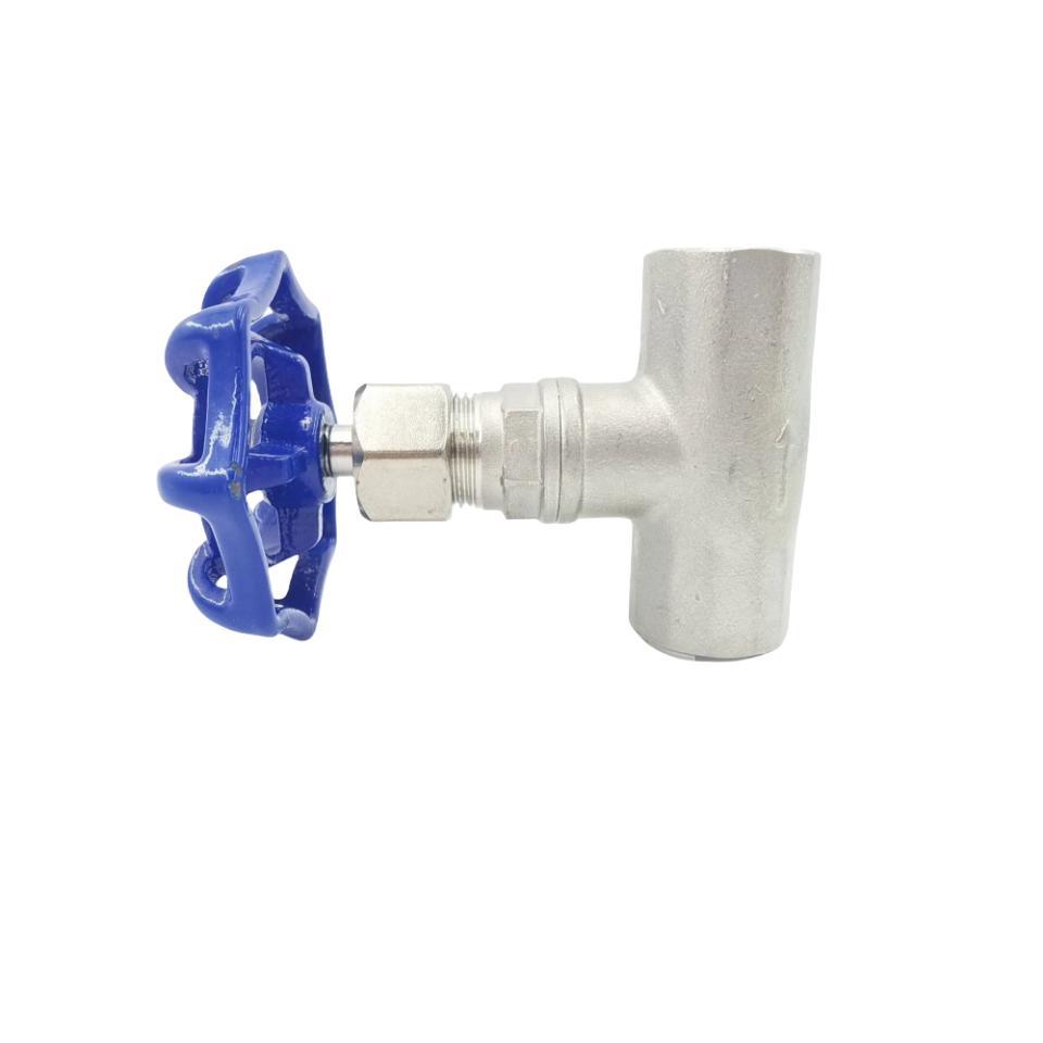CF8 CF8m ANSI Industrial Thread Globe Valve