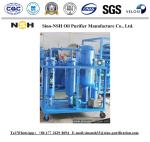 Vacuum 3000L/H Turbine Oil Purifier Filtration Machine System