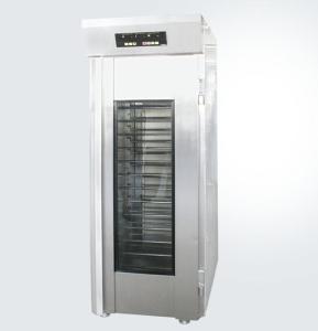 Quality 18x26 Dough Retarder Proofer Yasur 16 Trays Reach In Type Dough Proofer Fermenter 2kw Glass Door wholesale