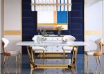 Restaurant Marble Style Dining Table