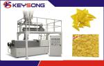 Energy Saving Snack Pellet Production Line Extrusioin Machine Output 80 - 100kg