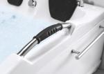 Massage Bathtub Acrylic Whirlpool Massage M1712-D-L (L/R optional)