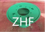 1.5"Floor Drain Body Compact Structure Roof Floor Drain Customized Dimension