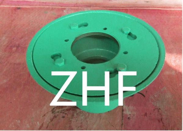 1.5"Floor Drain Body Compact Structure Roof Floor Drain Customized Dimension