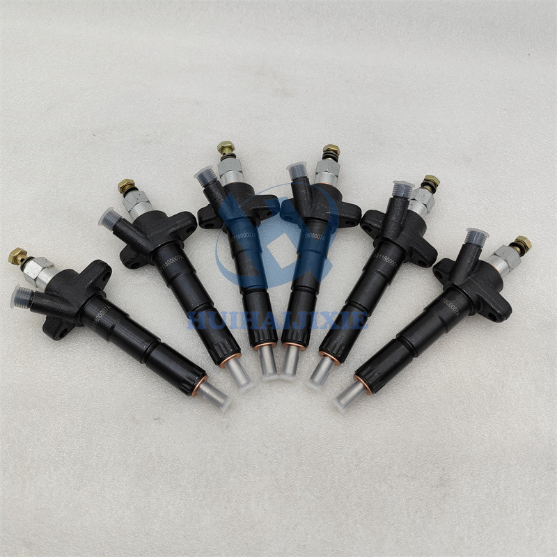 New Stock Diesel Engine Common Rail Fuel Injector 15011800007A for Doosan Machine